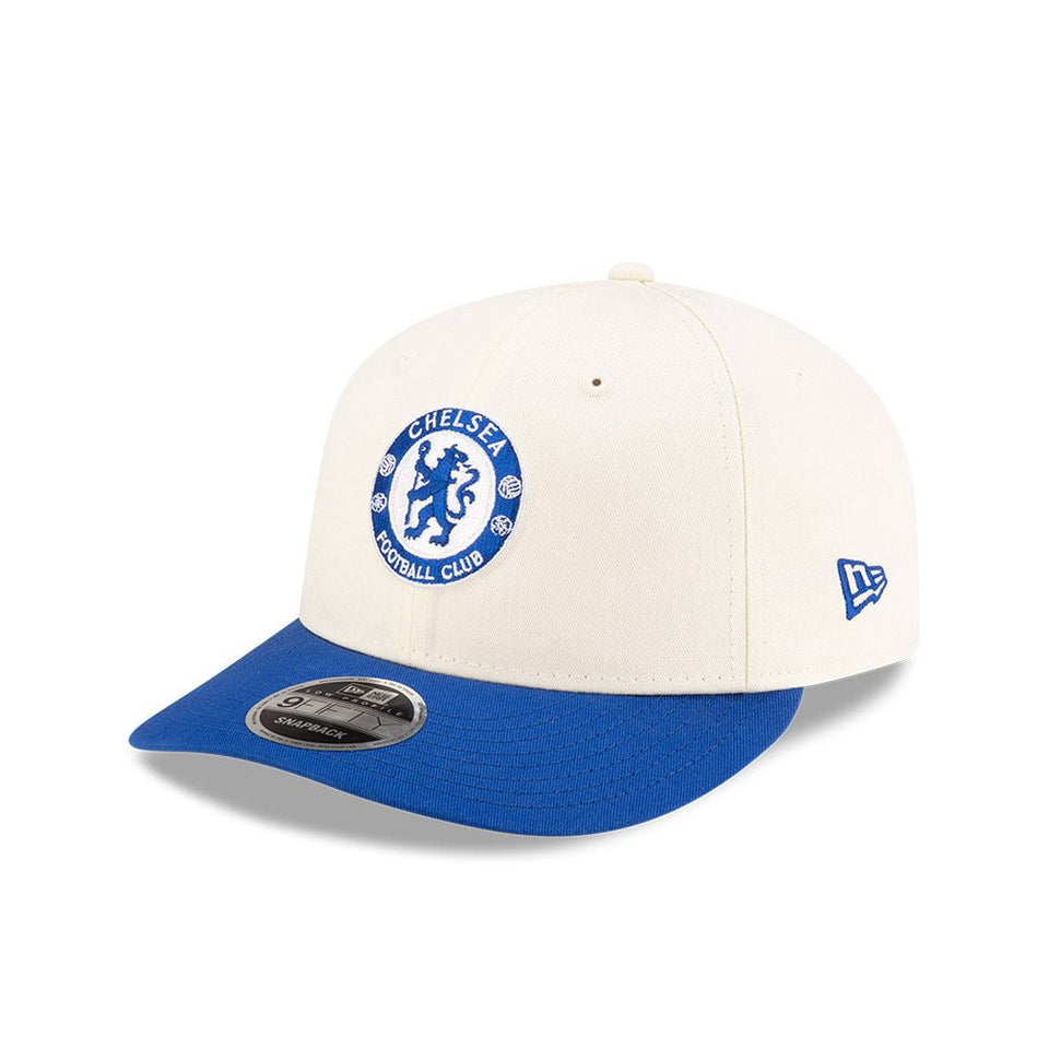 LP 9FIFTY Europa Football Team チェルシー FC ブルー - 14489720 - SM | NEW ERA ニューエラ公式オンラインストア