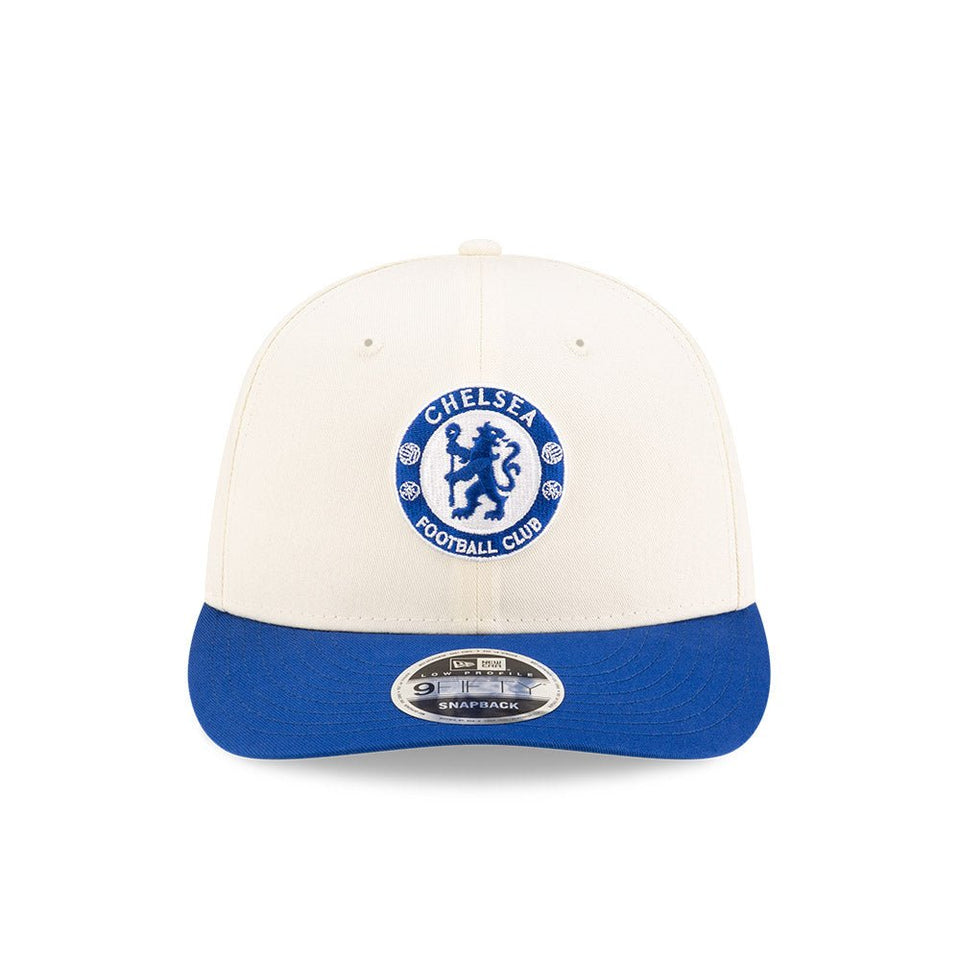 LP 9FIFTY Europa Football Team チェルシー FC ブルー - 14489720 - SM | NEW ERA ニューエラ公式オンラインストア