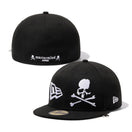 59FIFTY mastermind JAPAN 59FIFTY DAY ブラック