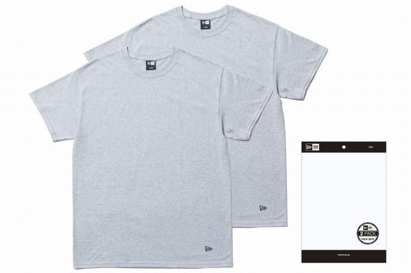 2-Pack Tee グレー