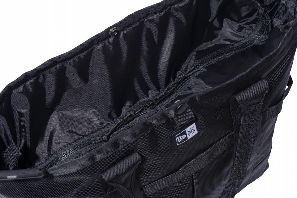 トートバッグ 22L ブラック