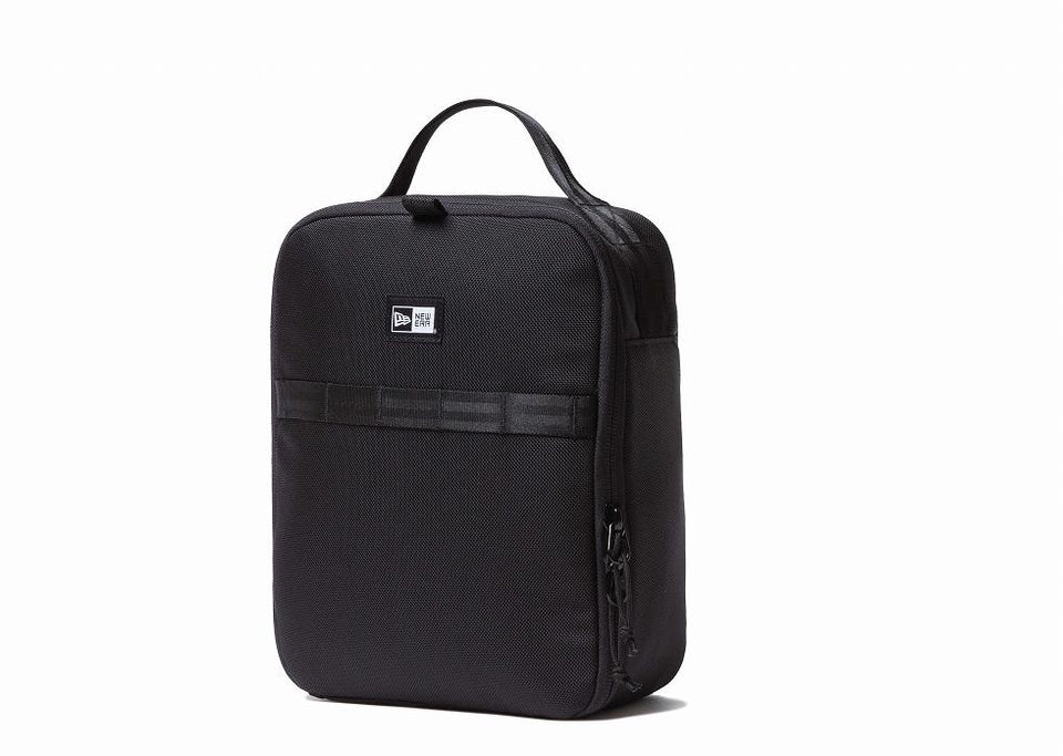 シューケース 10L ブラック