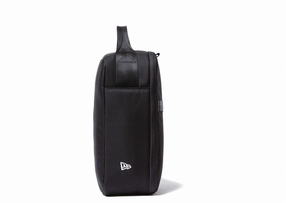 シューケース 10L ブラック