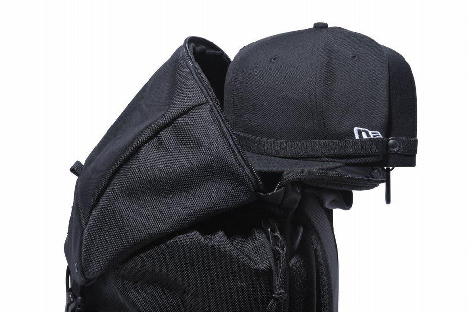 ラックサック 35L ブラック