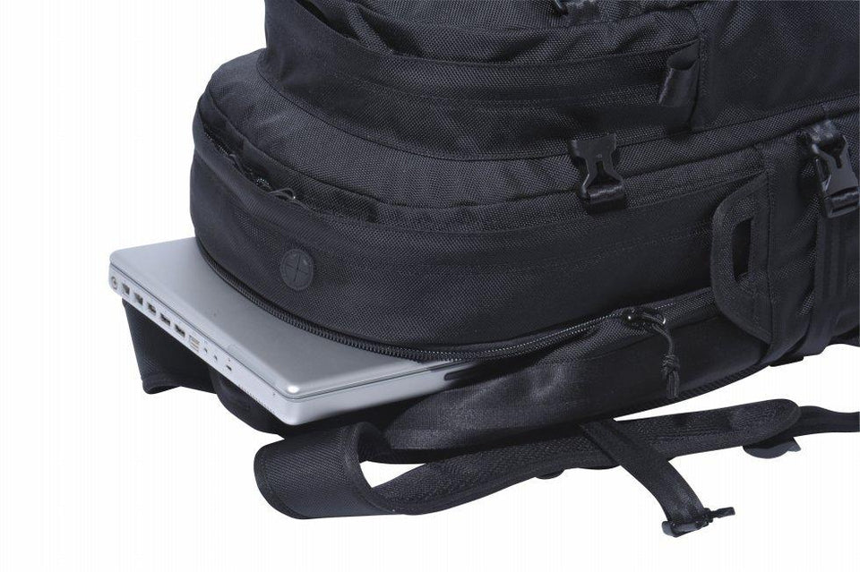 キャリアパック 35L ブラック