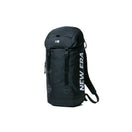 ラックサック 35L プリントロゴ ブラック × ホワイト