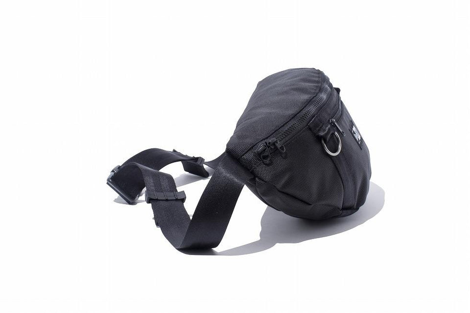 ウエストバッグ 2L ブラック