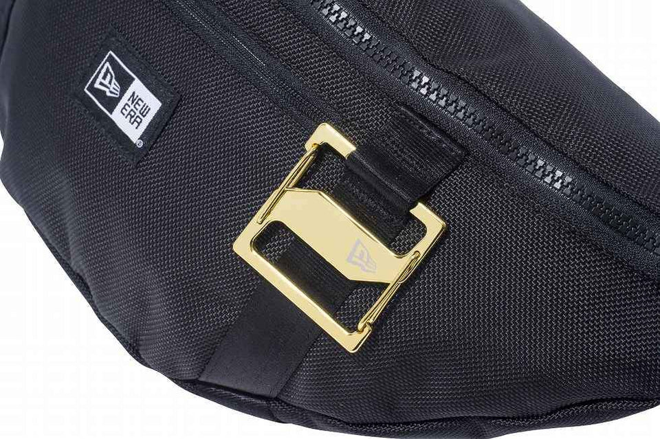 ウエストバッグ 2L ブラック