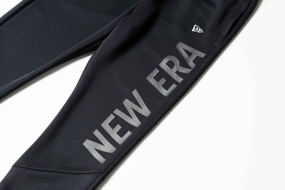ウォームアップパンツ ブラック × ブラック 【 Performance Apparel 】