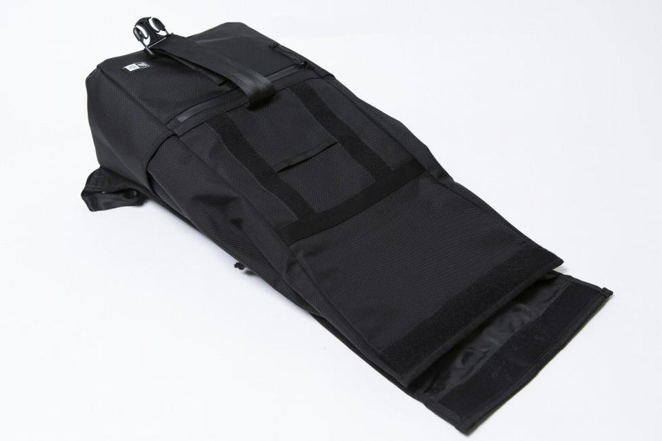 ロールトップパック 26L ブラック