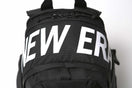 スポーツパック 31L プリントロゴ ブラック × ホワイト
