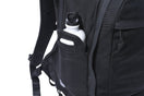 スポーツパック 31L プリントロゴ ブラック × ホワイト
