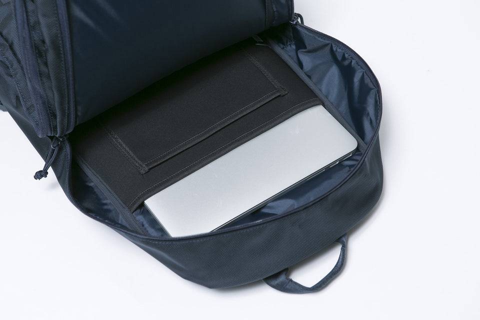 【ビジネスコレクション】スマートパック 26L ネイビー