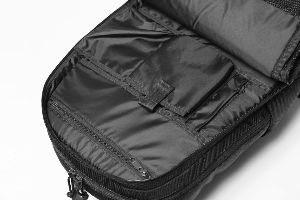 【ビジネスコレクション】スマートパック 26L ブラック