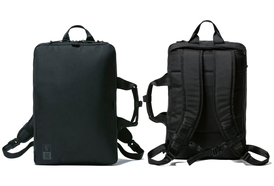 【ビジネスコレクション】スリーウェイ ブリーフバッグ 18L ブラック