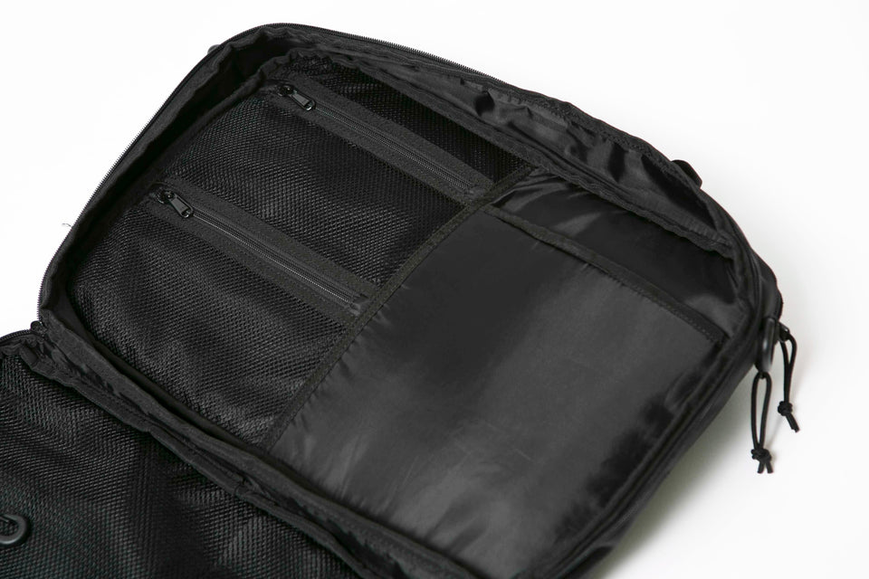 【ビジネスコレクション】スリーウェイ ブリーフバッグ 18L ブラック