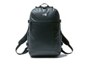 スマートパック 25L プリントロゴ ブラックターポリン × ブラック