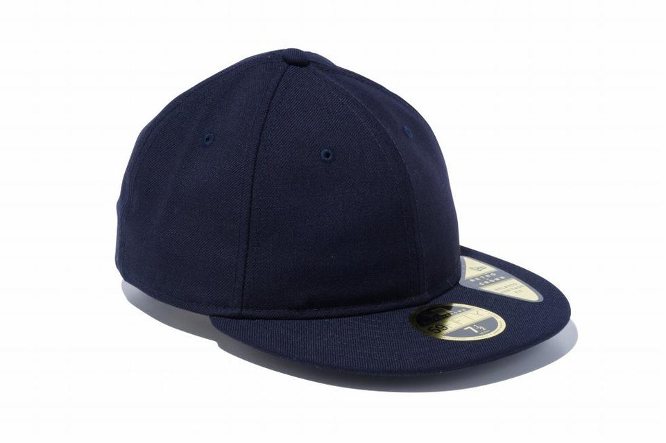 RC 59FIFTY ベーシック ネイビー ホワイトフラッグ
