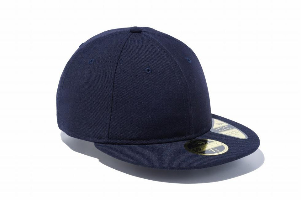 RC 59FIFTY ベーシック ネイビー ホワイトフラッグ