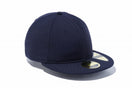 RC 59FIFTY ベーシック ネイビー ホワイトフラッグ