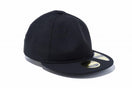 RC 59FIFTY ベーシック ブラック ホワイトフラッグ