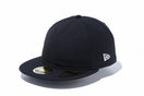 RC 59FIFTY ベーシック ブラック ホワイトフラッグ