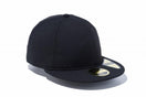 RC 59FIFTY ベーシック ブラック ホワイトフラッグ