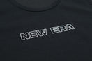 タンクトップ ニューエラ ワードマーク ブラック 【NEW ERA WORKOUT】