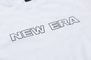 マッスルタンクトップ ニューエラ ワードマーク & ビッグフラッグ ホワイト 【NEW ERA WORKOUT】