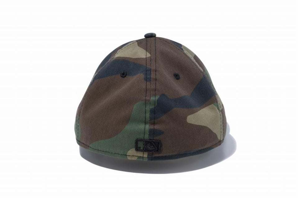 RC 59FIFTY ニューヨーク・ヤンキース ウッドランドカモ × ブラック