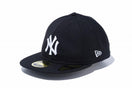 RC 59FIFTY ニューヨーク・ヤンキース ブラック × ホワイト