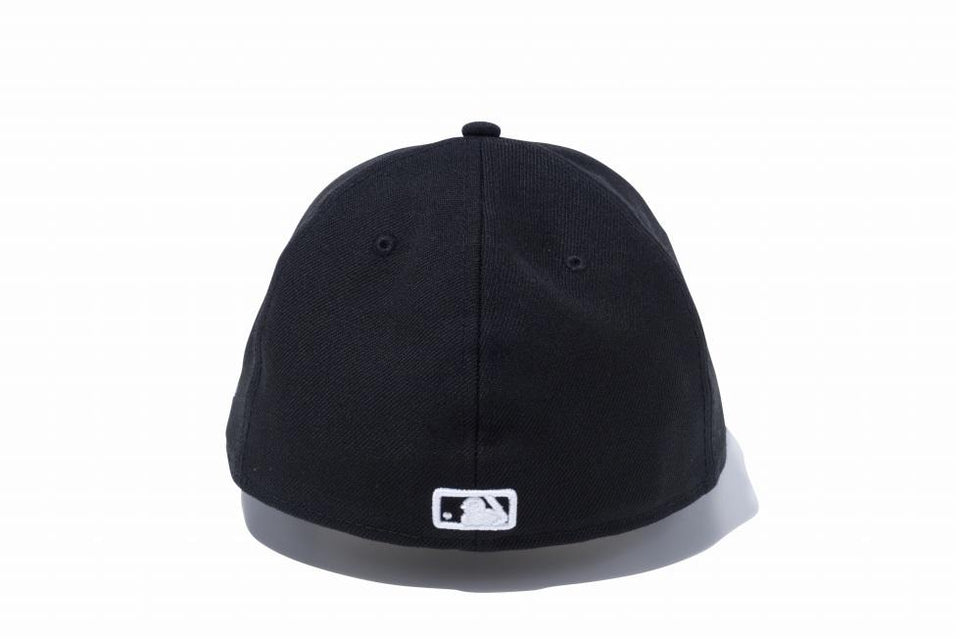 RC 59FIFTY ニューヨーク・ヤンキース ブラック × ホワイト