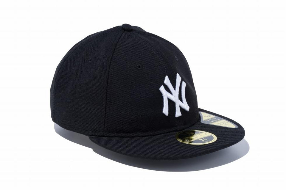 RC 59FIFTY ニューヨーク・ヤンキース ブラック × ホワイト