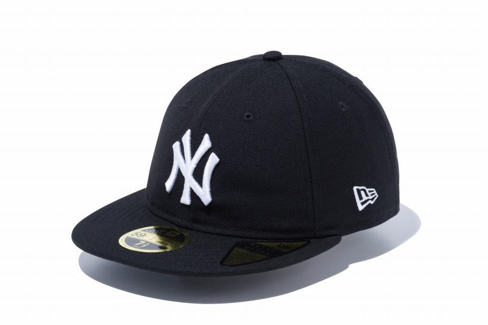 RC 59FIFTY ニューヨーク・ヤンキース ブラック × ホワイト