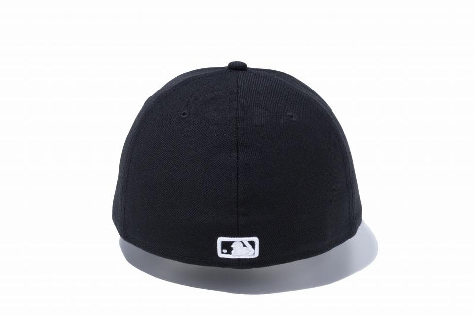 RC 59FIFTY ニューヨーク・ヤンキース ブラック × ホワイト