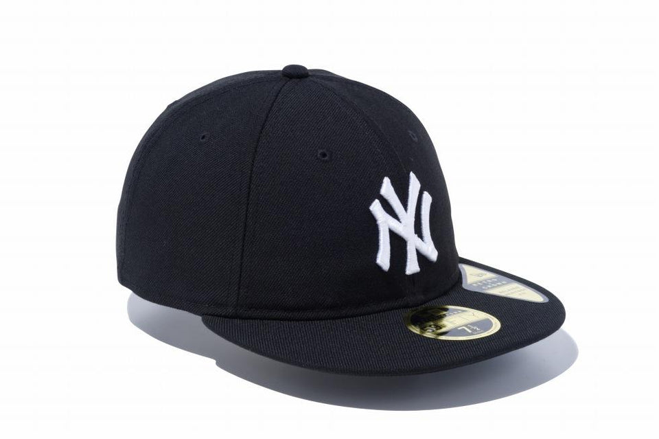 RC 59FIFTY ニューヨーク・ヤンキース ブラック × ホワイト