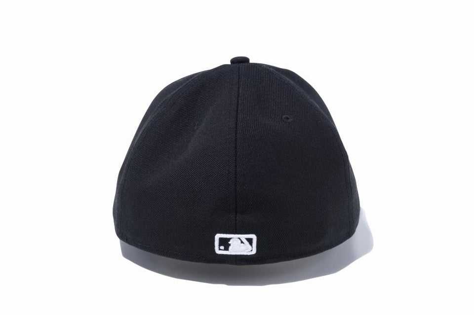 RC 59FIFTY ロサンゼルス・ドジャース ブラック × ホワイト