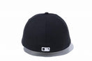 RC 59FIFTY ロサンゼルス・ドジャース ブラック × ホワイト