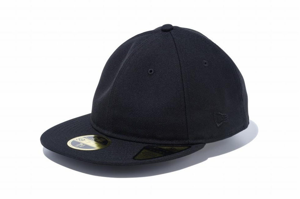 RC 59FIFTY ベーシック ブラック ブラックフラッグ