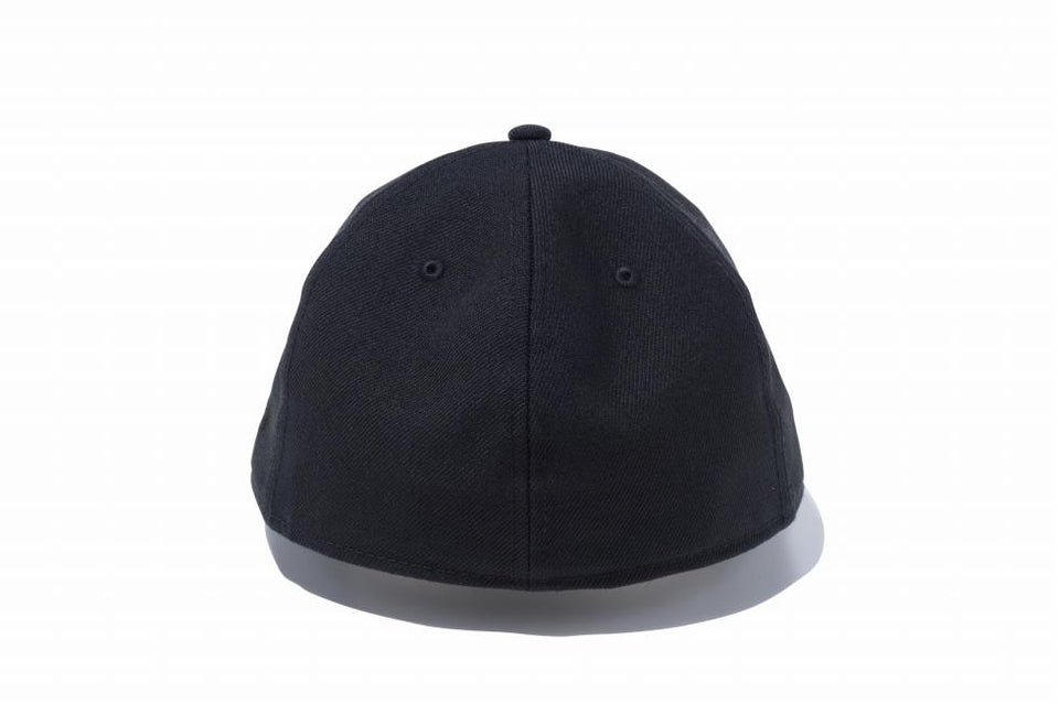 RC 59FIFTY ベーシック ブラック ブラックフラッグ