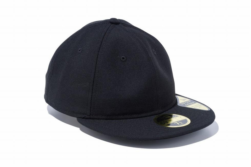 RC 59FIFTY ベーシック ブラック ブラックフラッグ