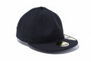 RC 59FIFTY ベーシック ブラック ブラックフラッグ
