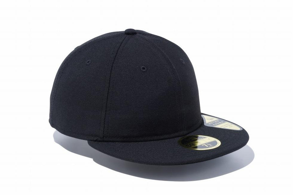RC 59FIFTY ベーシック ブラック ブラックフラッグ