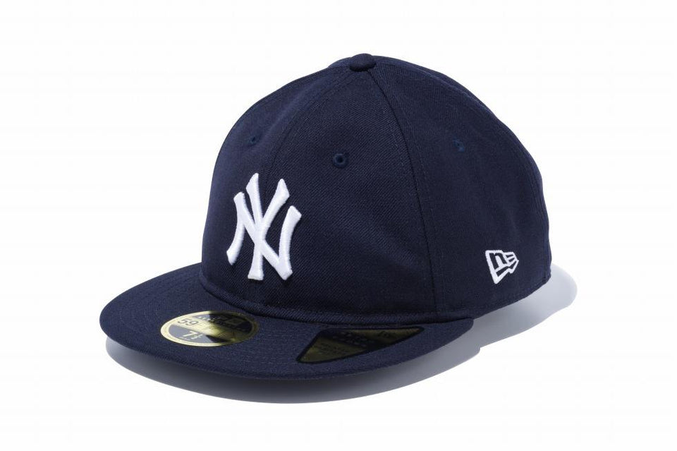 RC 59FIFTY ニューヨーク・ヤンキース ネイビー × ホワイト