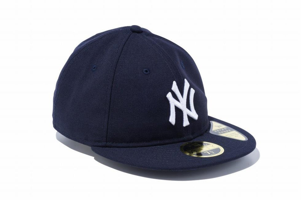RC 59FIFTY ニューヨーク・ヤンキース ネイビー × ホワイト