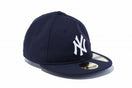 RC 59FIFTY ニューヨーク・ヤンキース ネイビー × ホワイト