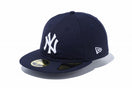 RC 59FIFTY ニューヨーク・ヤンキース ネイビー × ホワイト