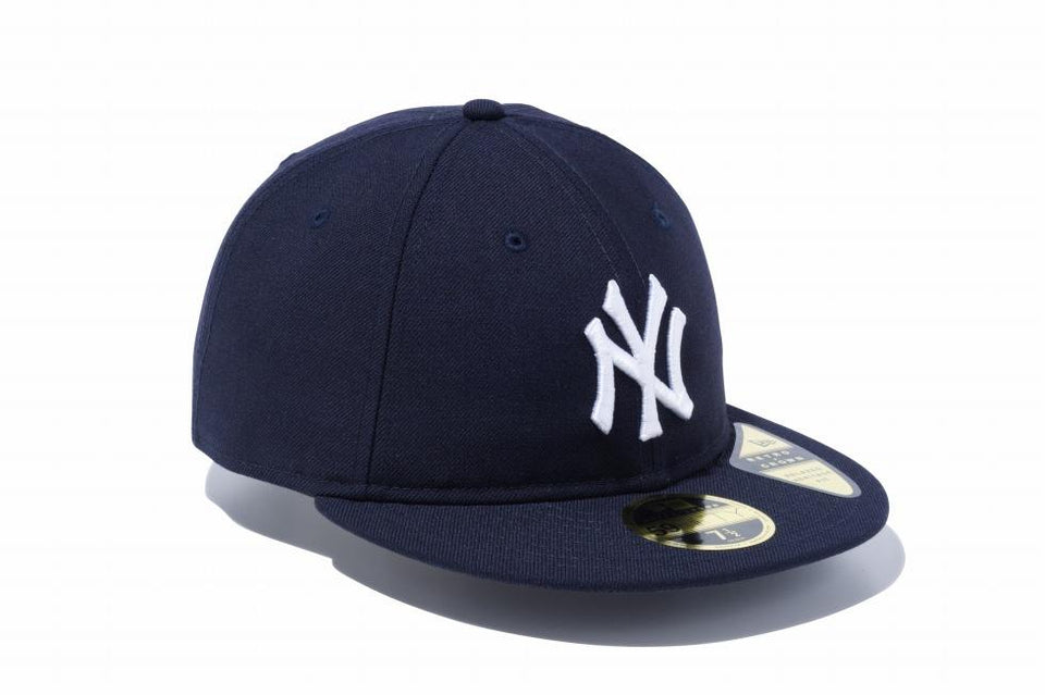 RC 59FIFTY ニューヨーク・ヤンキース ネイビー × ホワイト