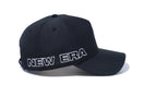 9FORTY A-Frame プロライト フラッグロゴ バタリオン ブラック × ホワイト 【NEW ERA WORKOUT】