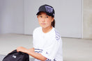 9FORTY A-Frame プロライト フラッグロゴ バタリオン ブラック × ホワイト 【NEW ERA WORKOUT】